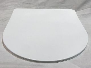 Унитаз CeramaLux 1219A с бачком и сиденьем Микролифт